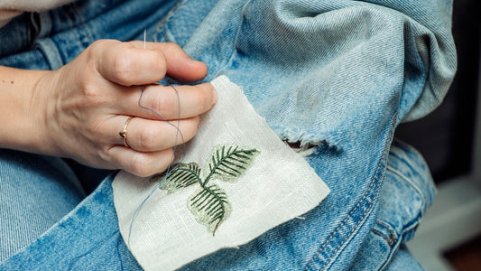 5 Tiny Mending Wins That Changed the Way I Get Dressed