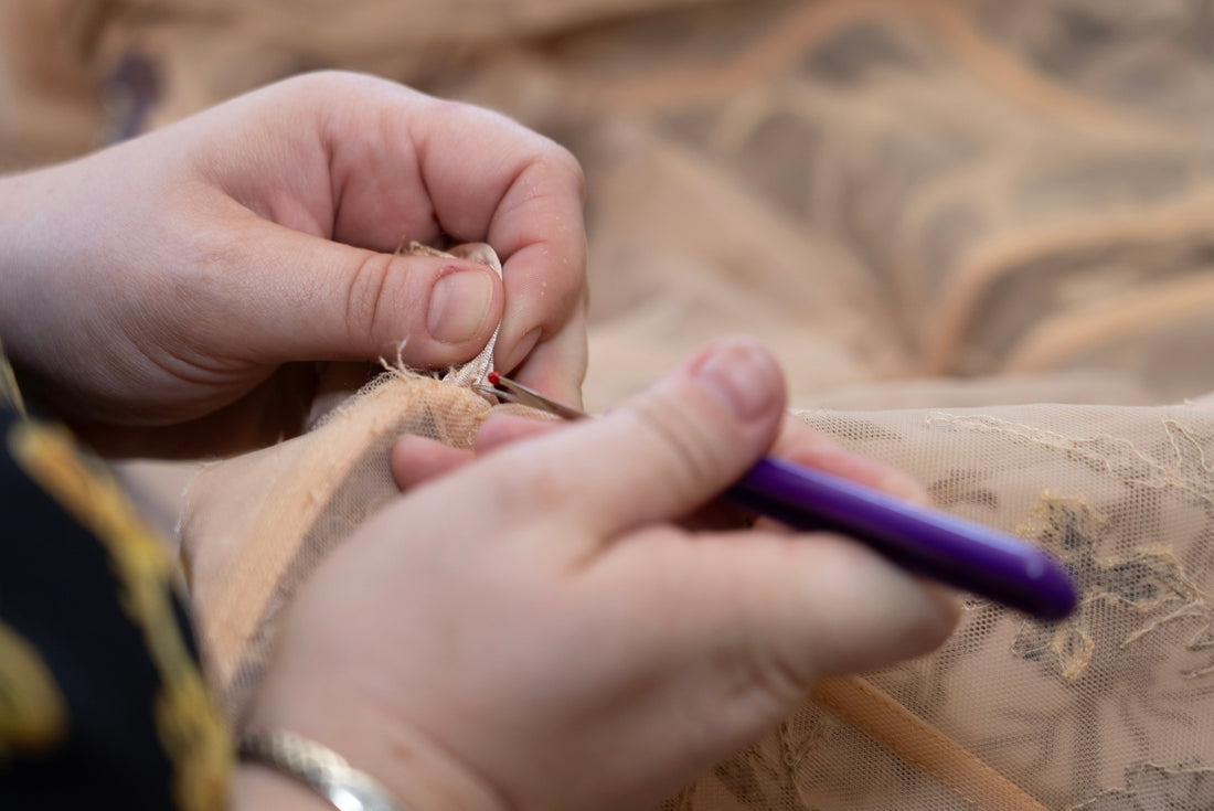 The Fall Studio Diary: What We’re Dreaming, Darning & Debuting