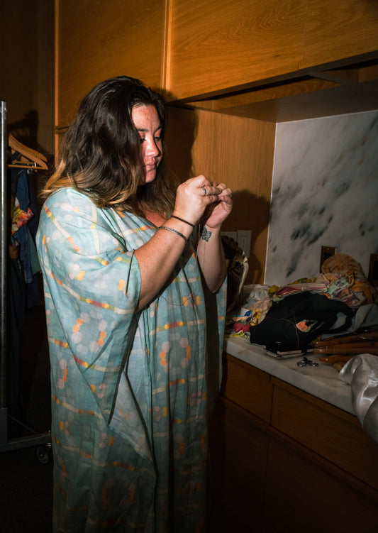 Creation Whisper Caftan