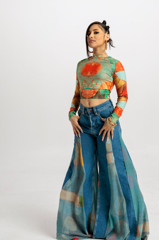 Muse Jeans - Sarah Tremain