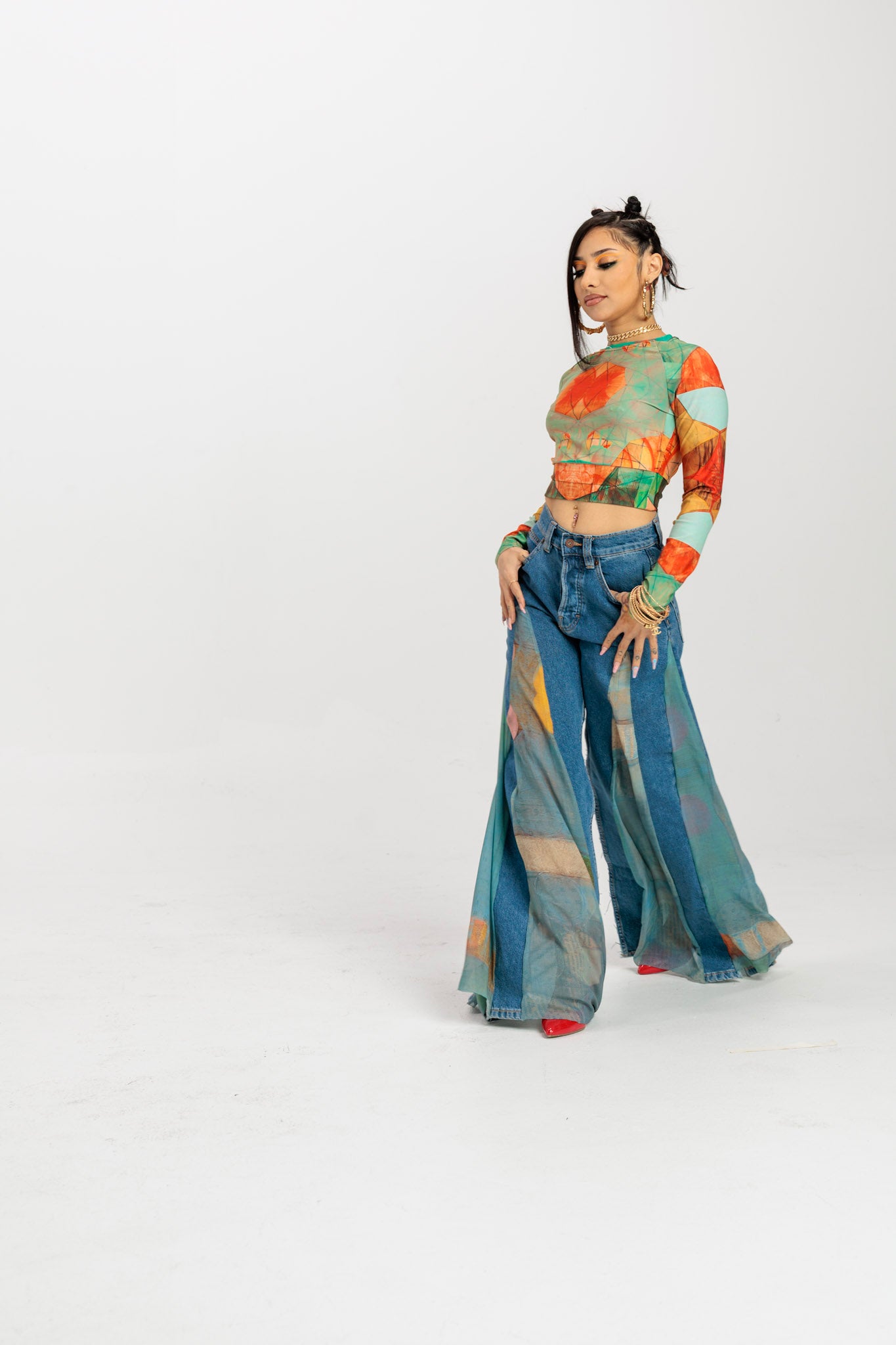 Muse Jeans - Sarah Tremain