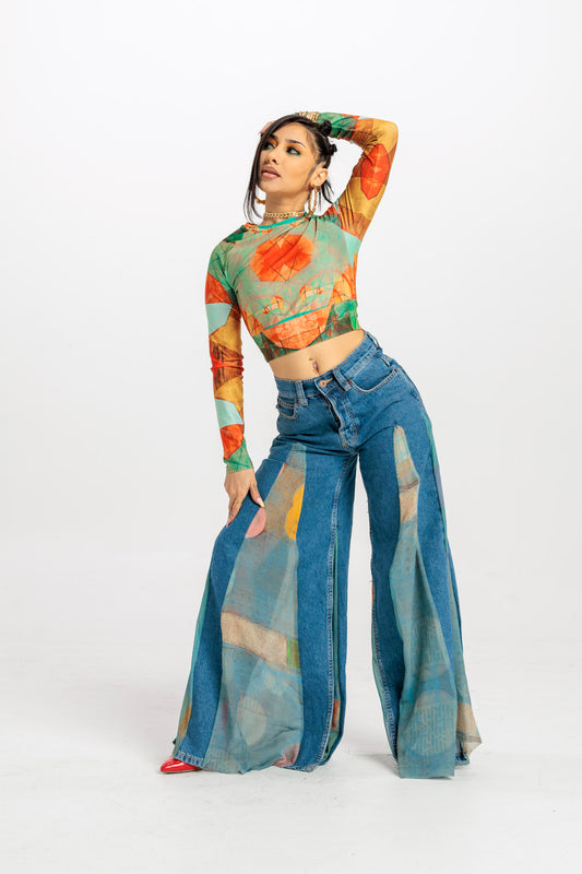 Muse Jeans - Sarah Tremain