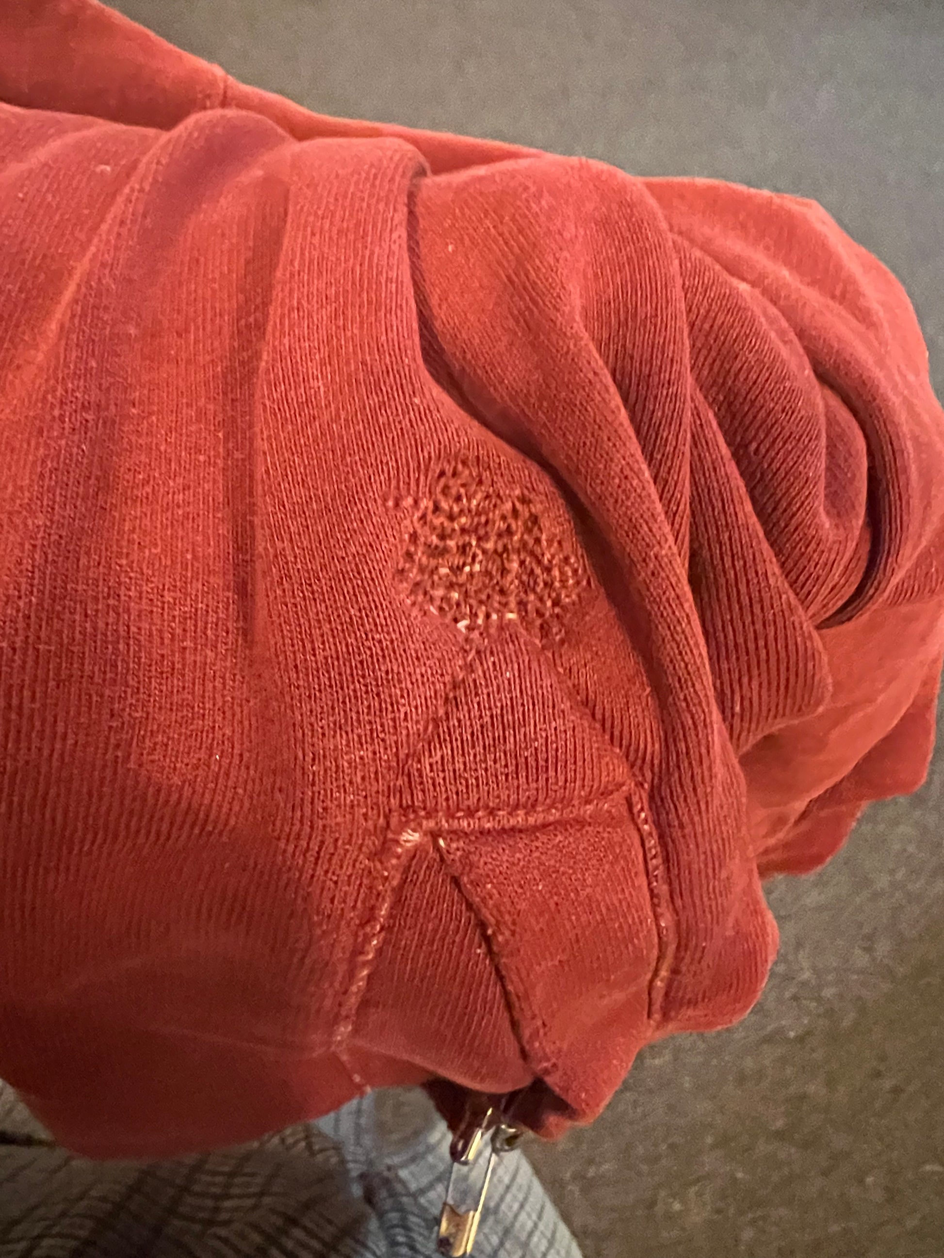 Mending & Alteration Services - Sarah Tremain