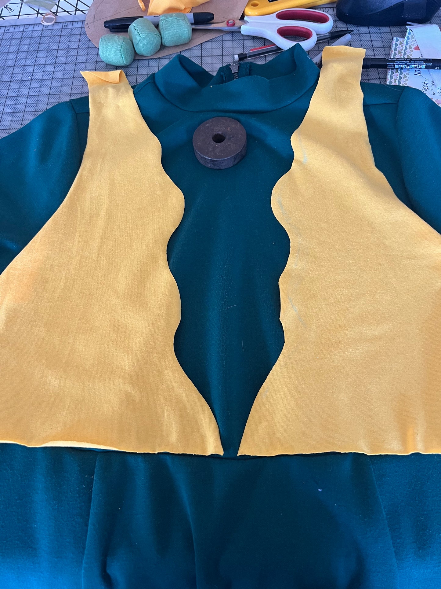 Mending & Alteration Services - Sarah Tremain