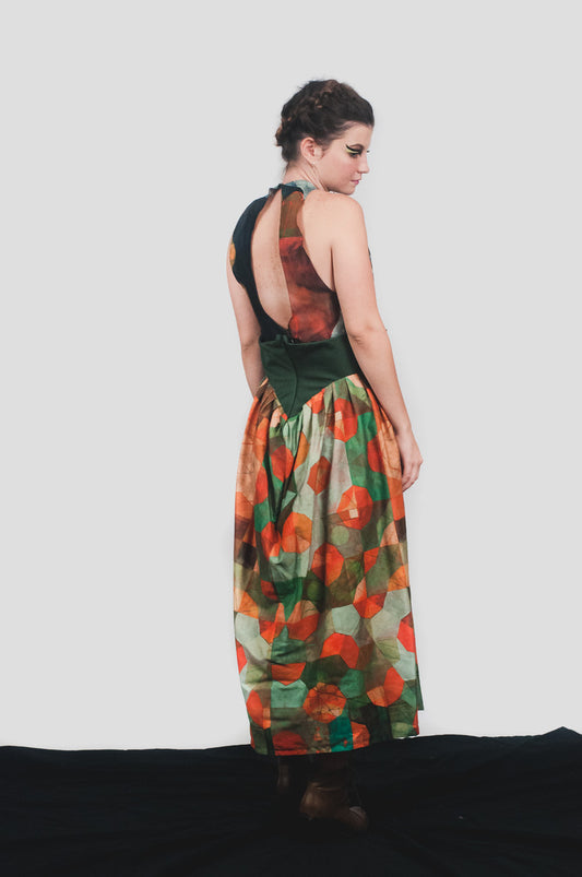 Studio Sale: Lotus Born Pleated Skirt My Store