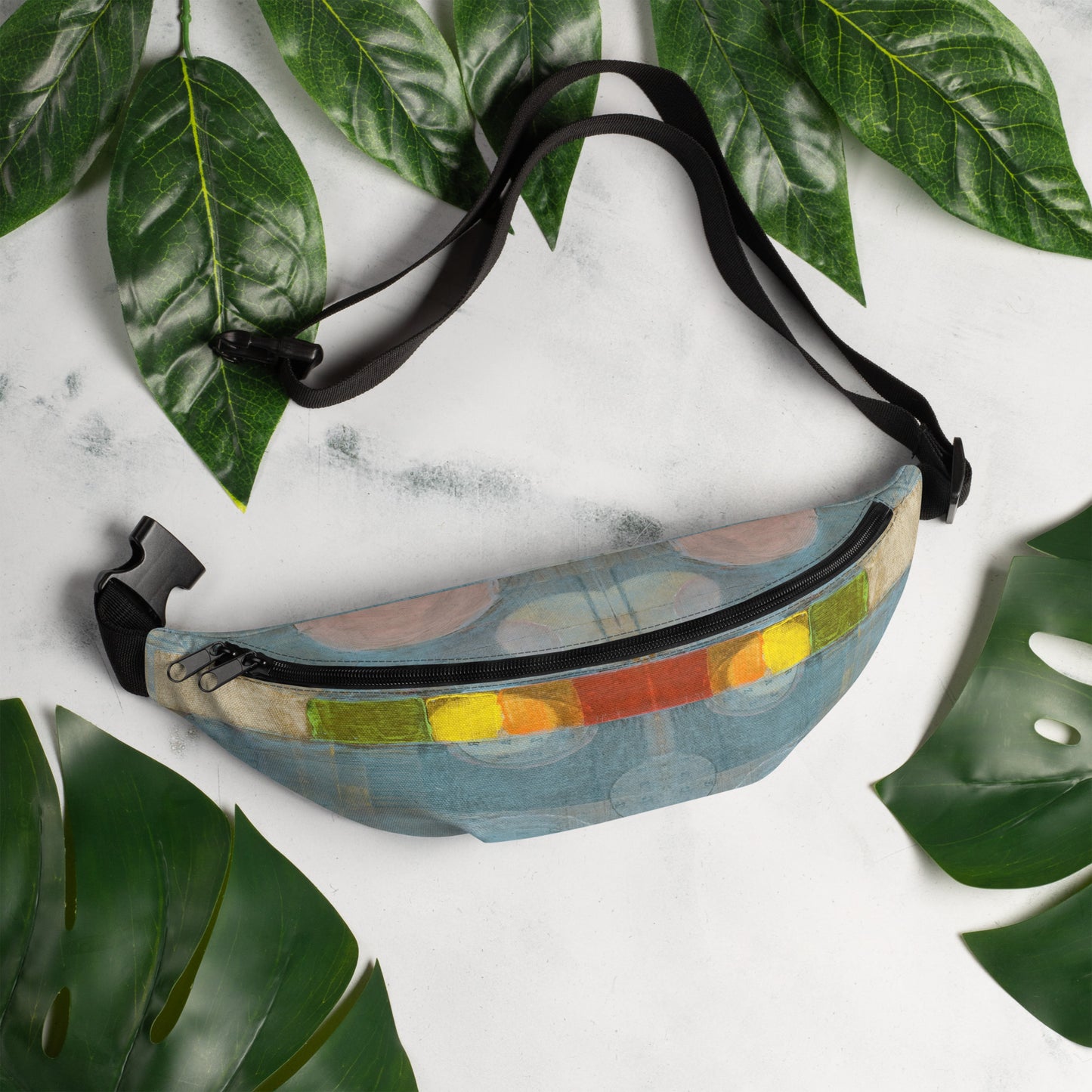 Studio Sale: Art Wrapped Fanny Pack My Store