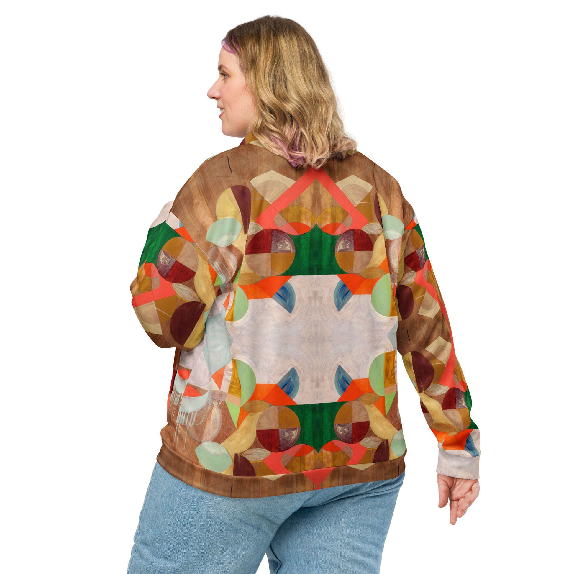 2026 Edition: The Soft Armor Bomber Sarah Tremain