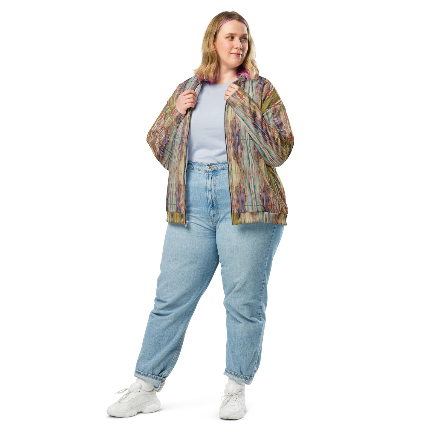 2026 Edition: The Soft Armor Bomber Sarah Tremain