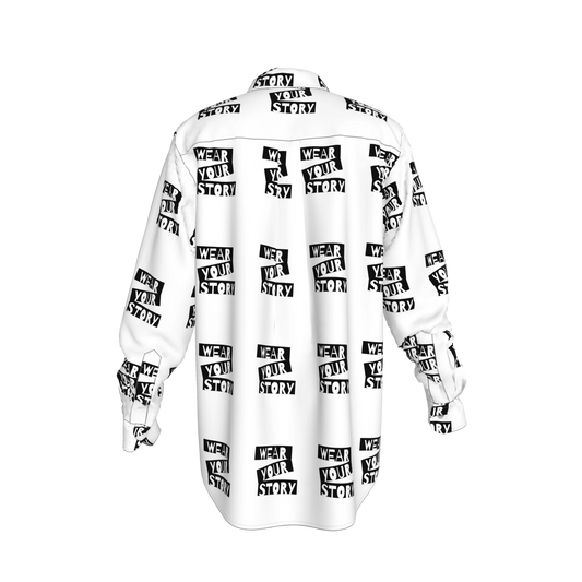 Wear Your Story Button Up