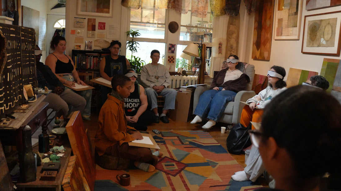 Generational Healing: The collaboration story between me and my mom