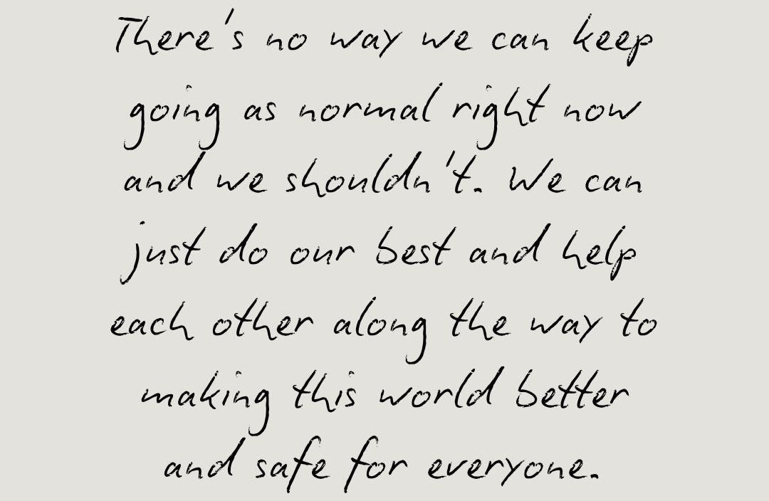 I deleted Tiktok today Sarah Tremain