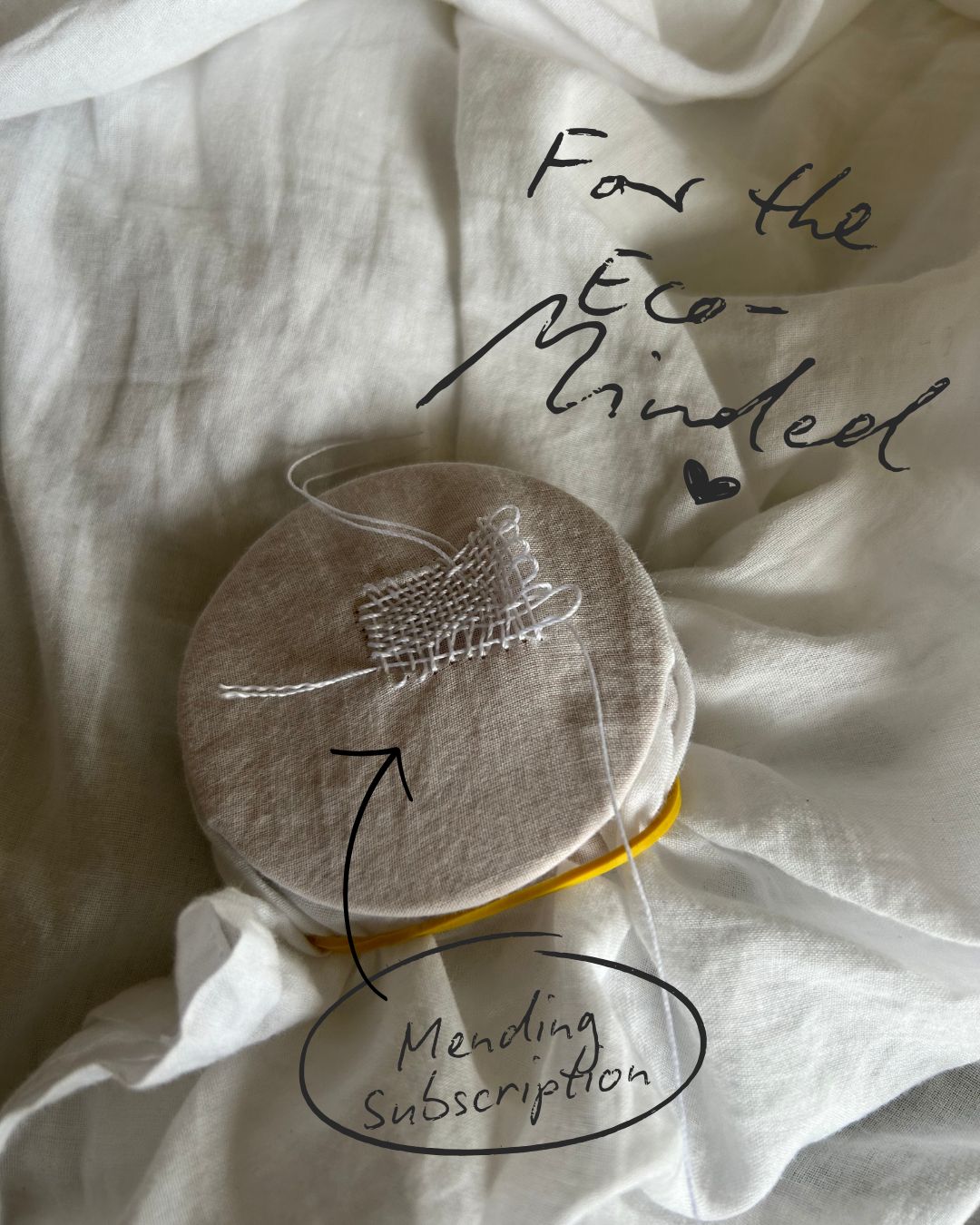 For-the-Eco-Minded Sarah Tremain