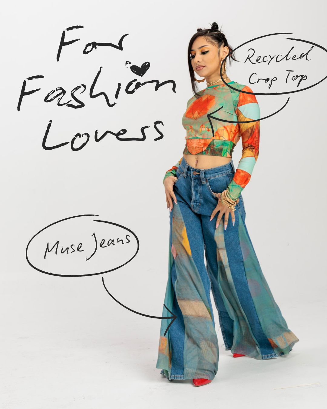 For-Fashion-Lovers Sarah Tremain