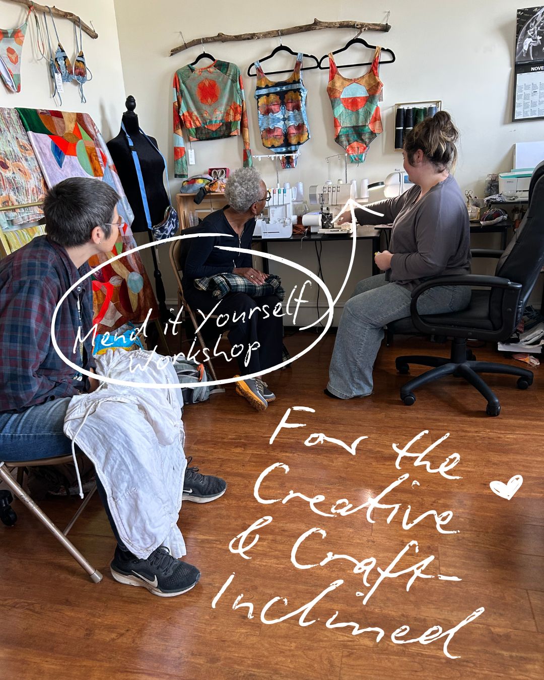 For-the-Creative-Craft-Inclined Sarah Tremain