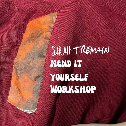 Mend it Yourself 1-on-1