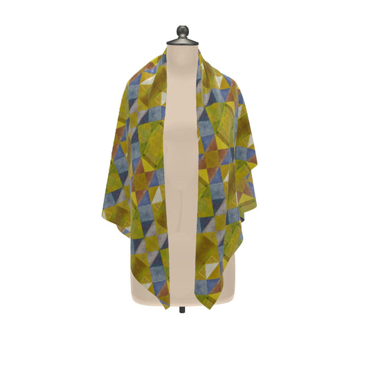 Scarf Wrap or Shawl Contrado