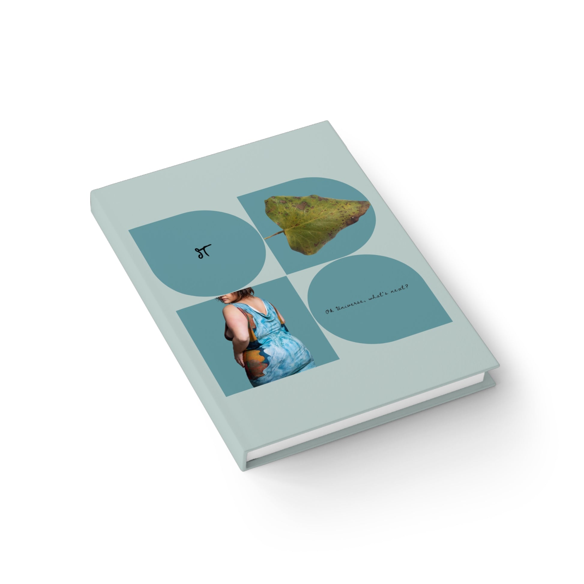 Ok Universe, what's next Journal Printify