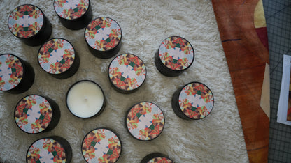 Light With Intention Candle Sarah Tremain