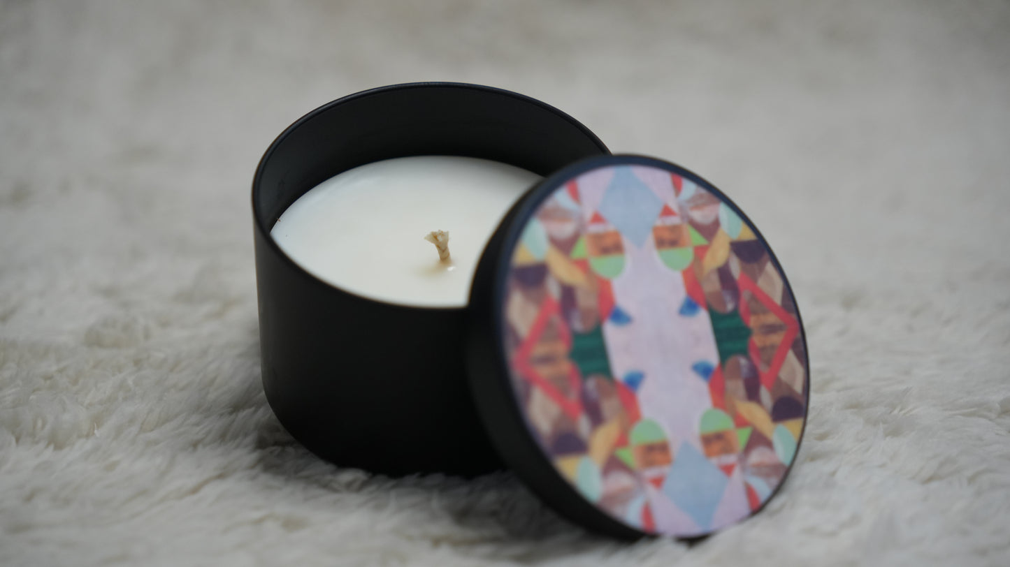 Light With Intention Candle Sarah Tremain