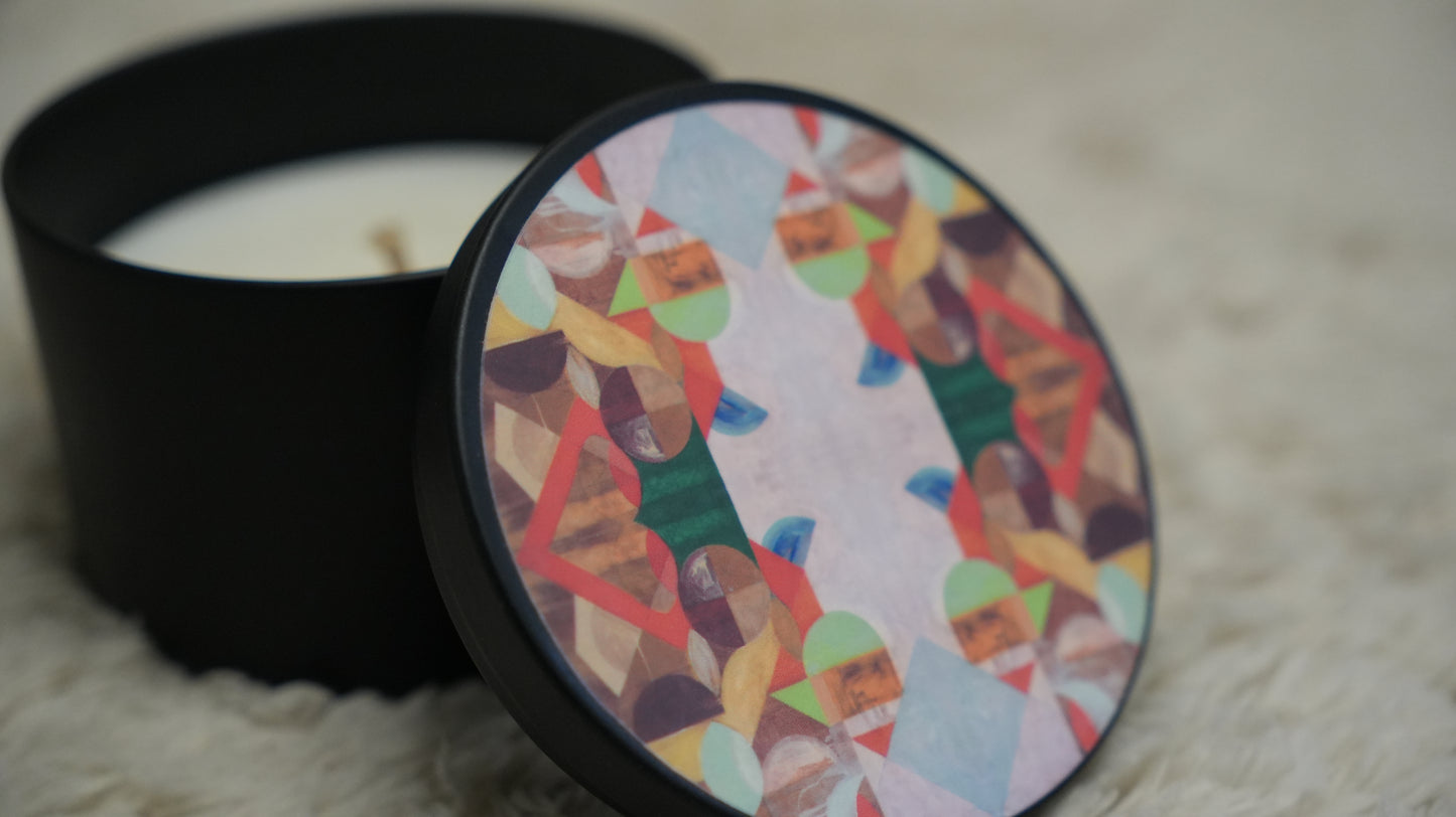 Light With Intention Candle Sarah Tremain