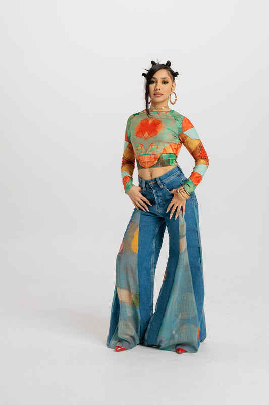 Muse Jeans - Sarah Tremain