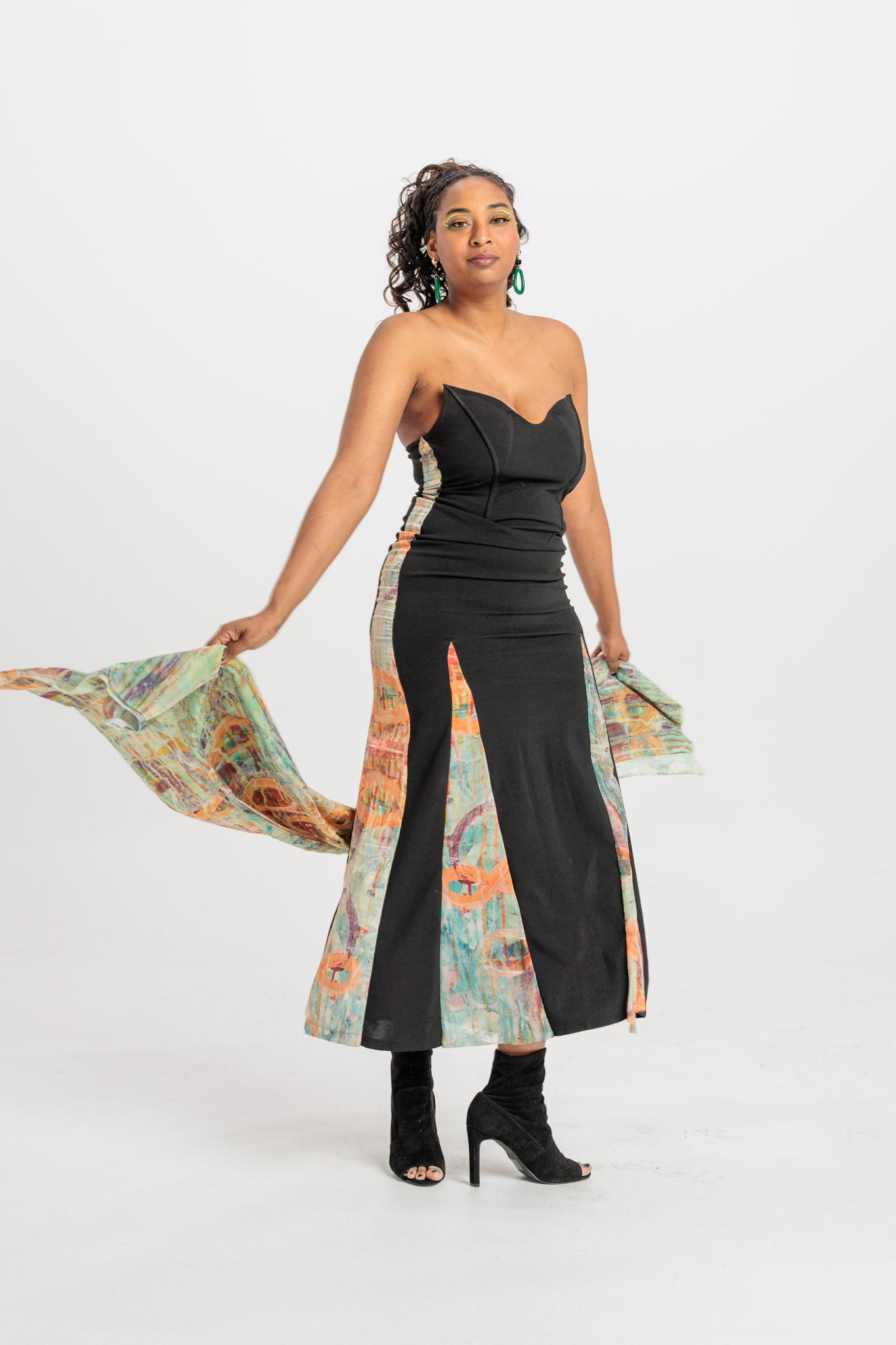 The Reimagined LBD Sarah Tremain