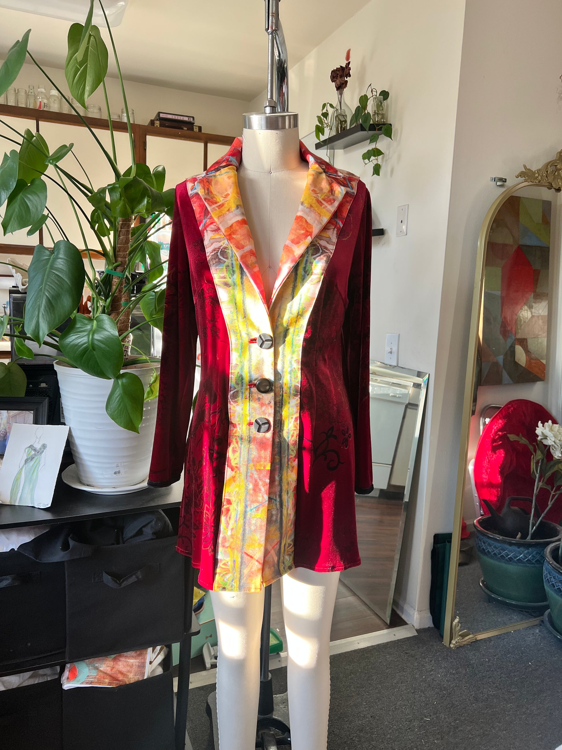 Custom Upcycled Projects (From Your Closet) Sarah Tremain