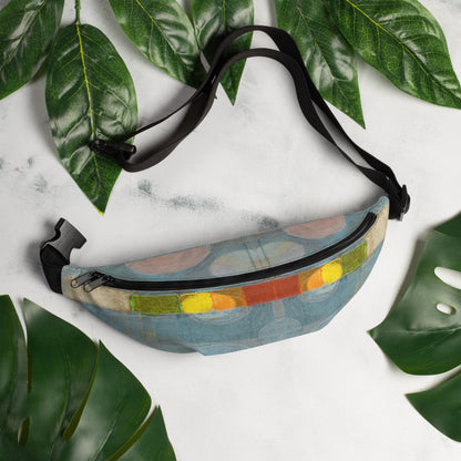 Studio Sale: Art Wrapped Fanny Pack My Store