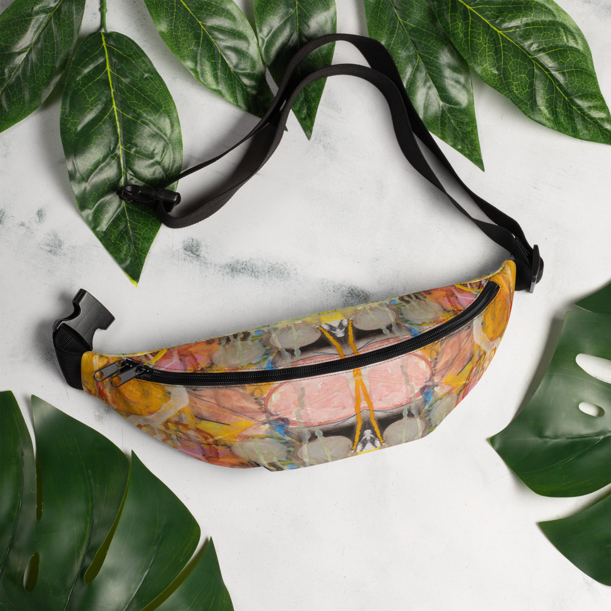 Studio Sale: Art Wrapped Fanny Pack My Store