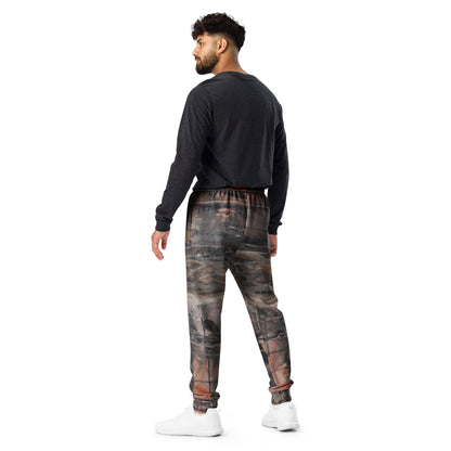 Art Wrap Joggers Sarah Tremain