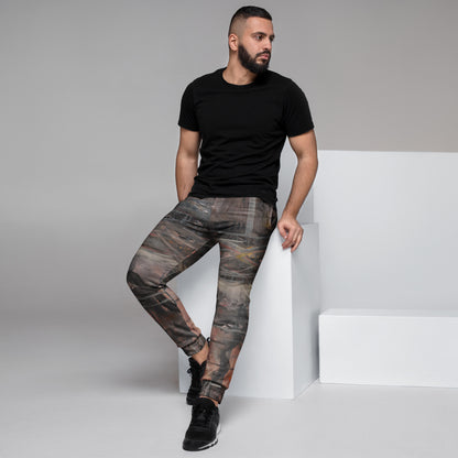 Art Wrap Joggers Sarah Tremain
