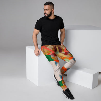 Art Wrap Joggers Sarah Tremain