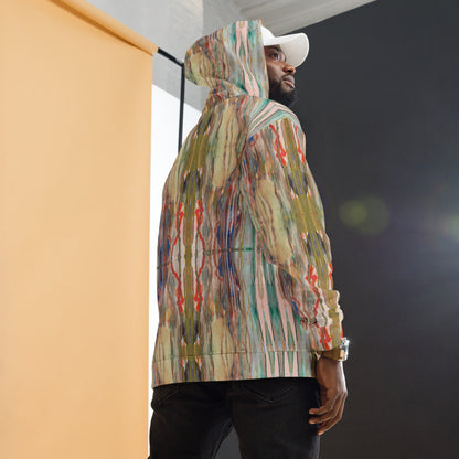 2026 Edition: Art Wrap Hoodie Sarah Tremain