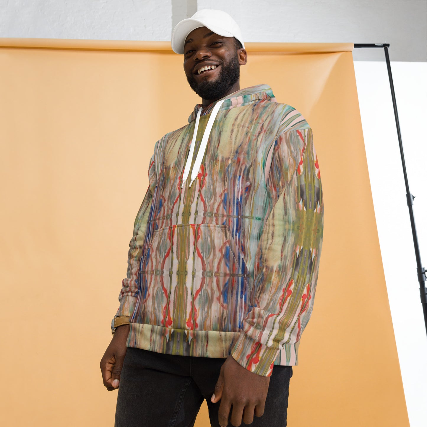 2026 Edition: Art Wrap Hoodie Sarah Tremain