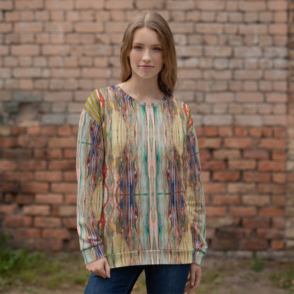 Art Wrap Sweatshirt Sarah Tremain