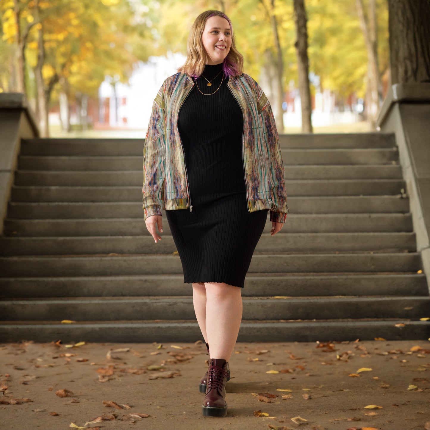 2026 Edition: The Soft Armor Bomber Sarah Tremain