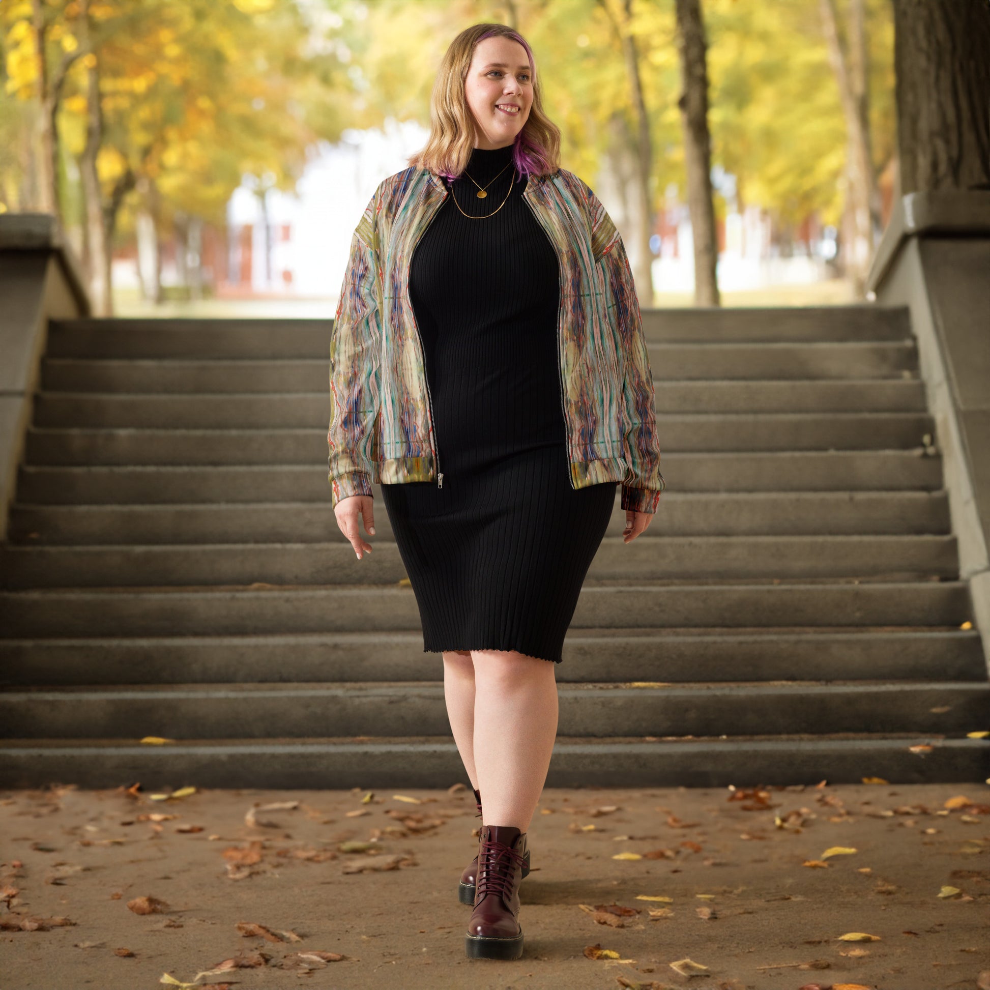 2026 Edition: The Soft Armor Bomber Sarah Tremain