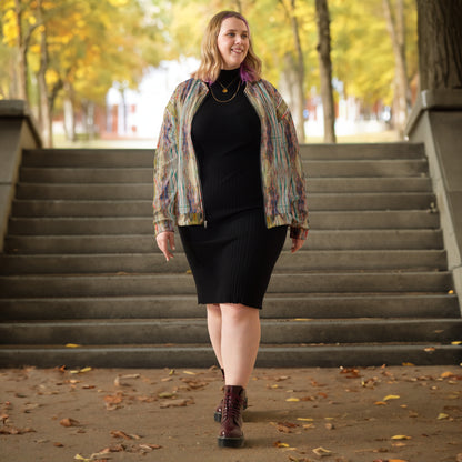 2026 Edition: The Soft Armor Bomber Sarah Tremain