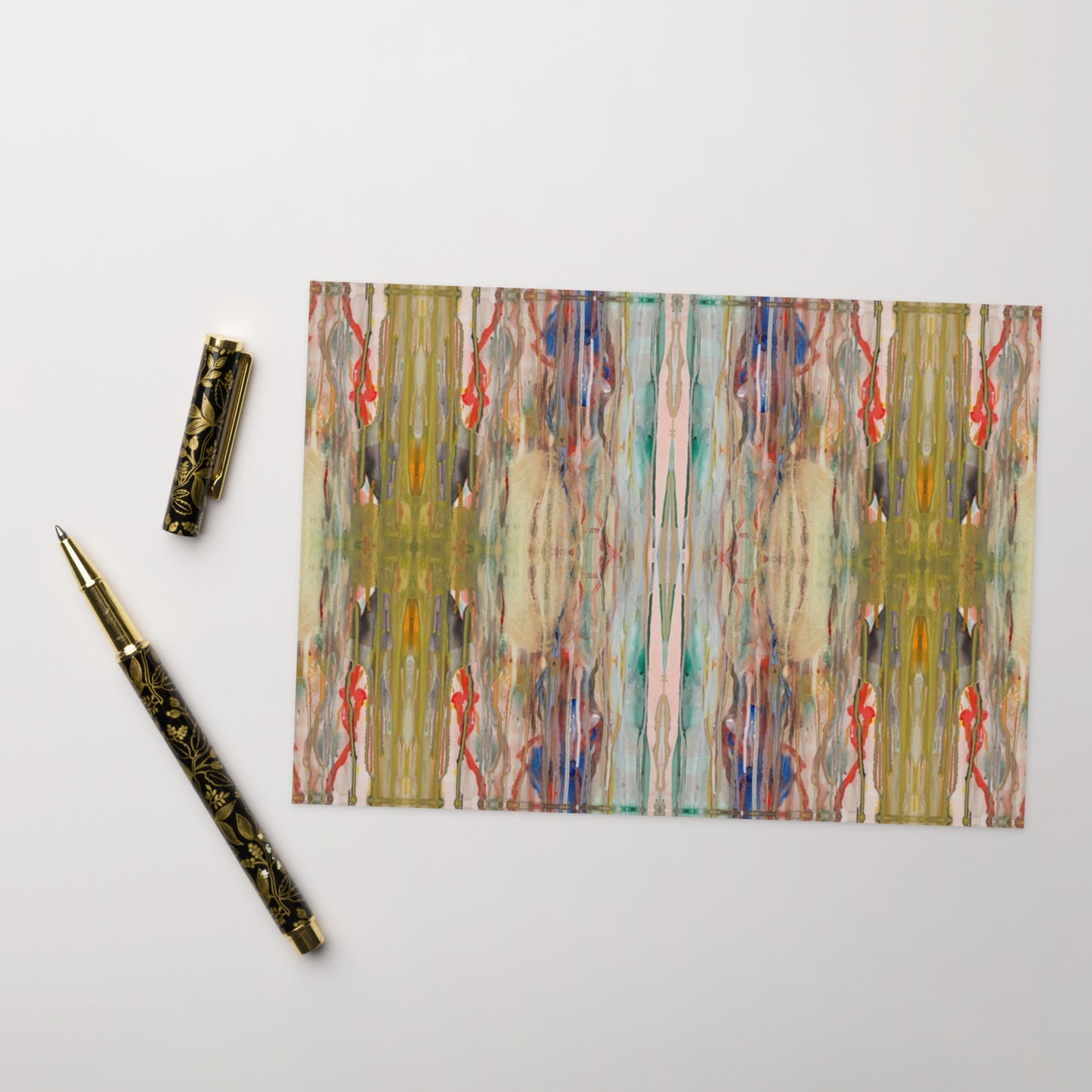 Words With Intention Cards