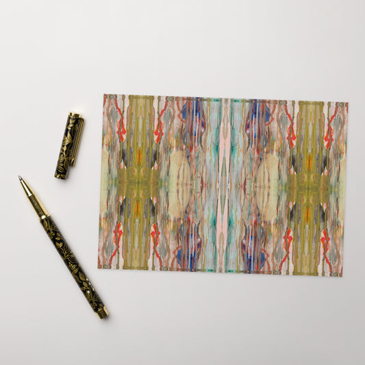 Words With Intention Cards