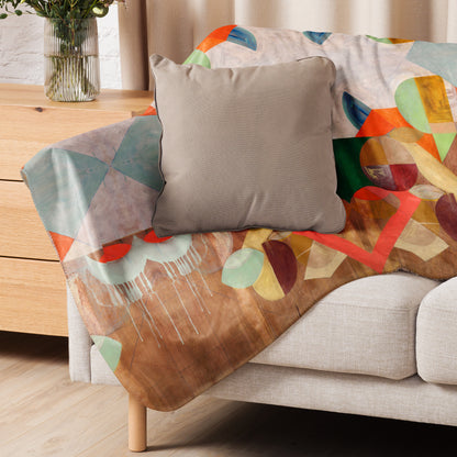 Rest With Intention Blanket Sarah Tremain
