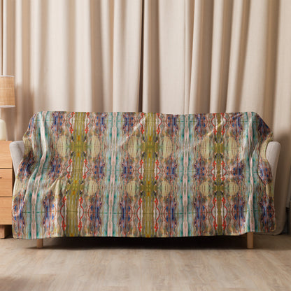 Rest With Intention Blanket Sarah Tremain