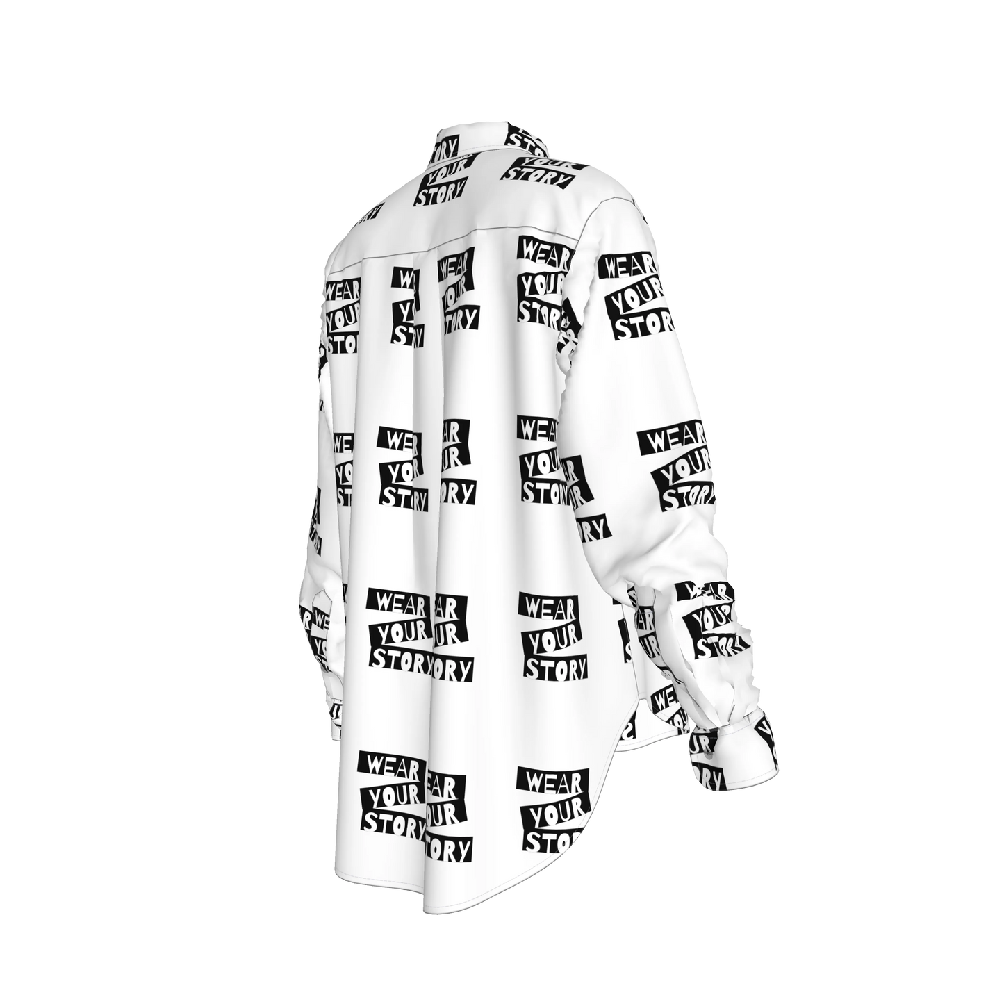 Wear Your Story Button Up