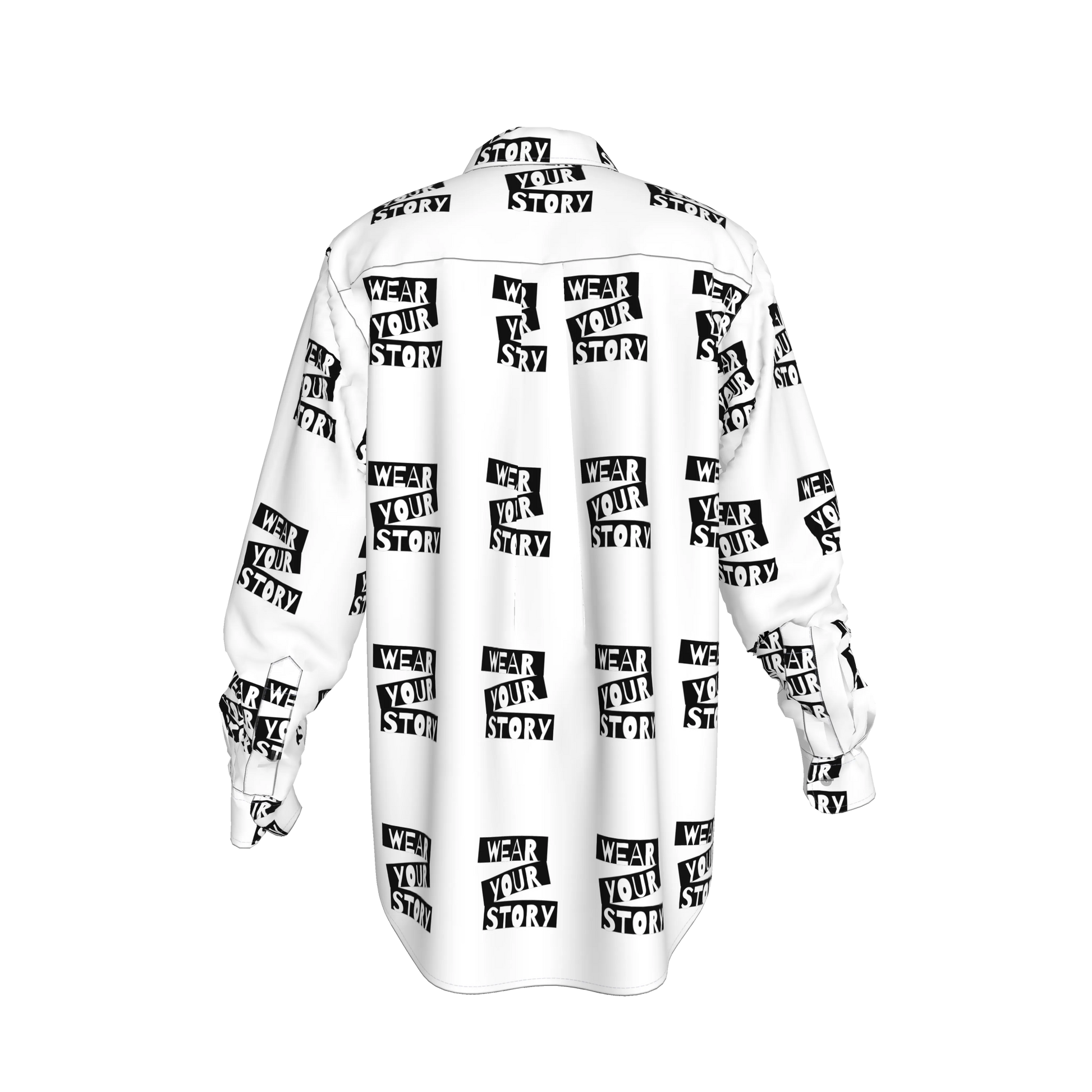 Wear Your Story Button Up