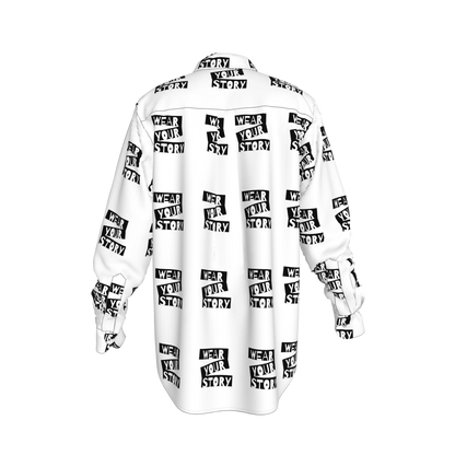 Wear Your Story Button Up