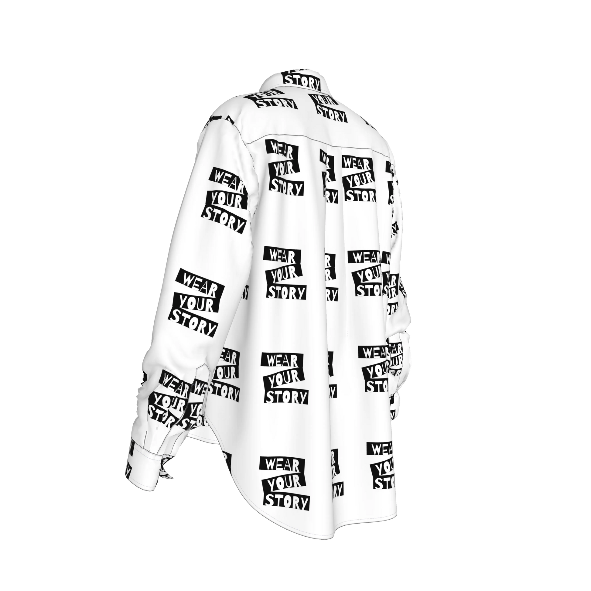 Wear Your Story Button Up