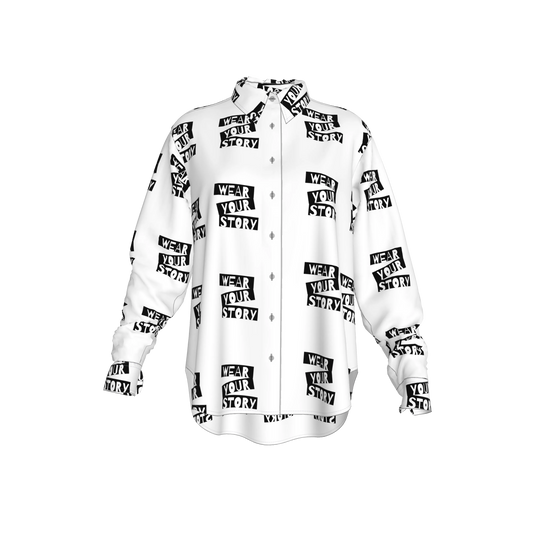 Wear Your Story Button Up