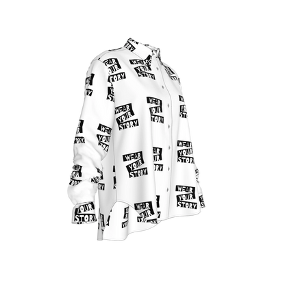 Wear Your Story Button Up