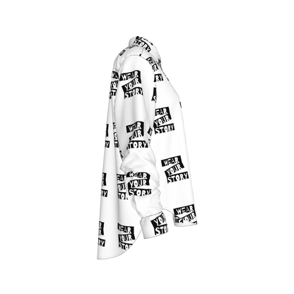 Wear Your Story Button Up