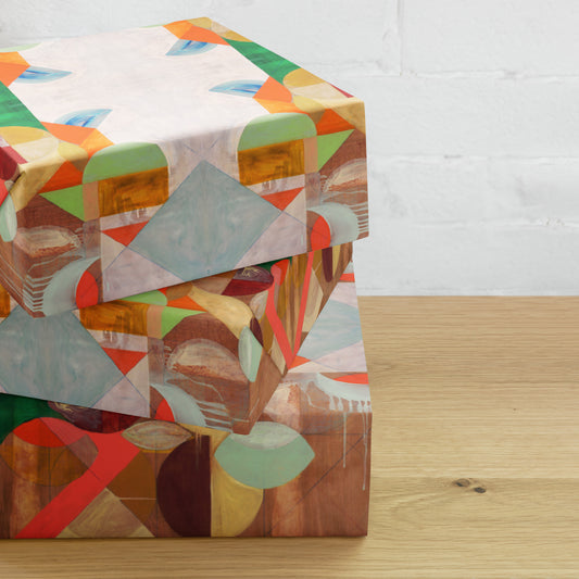 Wrap With Intention Gift Wrap